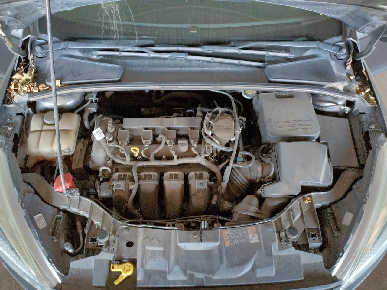 Photo 7 from auction – 2015 FORD FOCUS SE with VIN 1FADP3F22FL256760