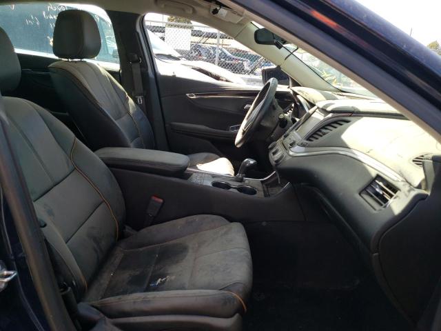 Photo 5 from auction – 2019 CHEVROLET IMPALA PRE with VIN 2G1105S3XK9146304
