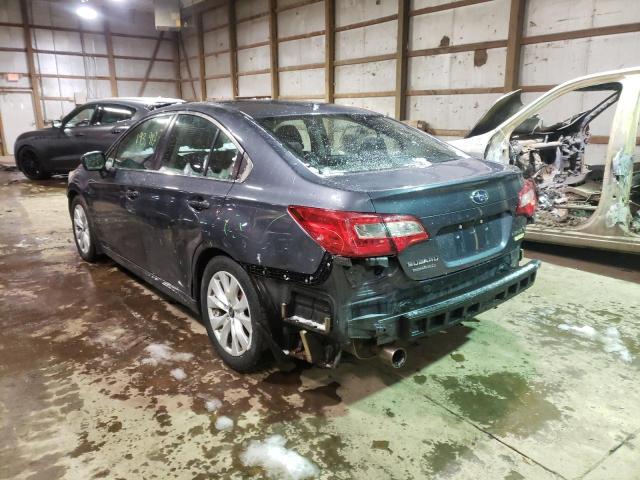 Photo 3 from auction – 2015 SUBARU LEGACY 2.5 with VIN 4S3BNBC69F3006778