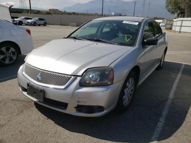 Photo 2 from auction – 2010 MITSUBISHI GALANT FE with VIN 4A32B2FF7AE005353
