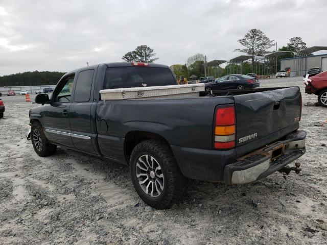 Photo 3 from auction – 2004 GMC NEW SIERRA with VIN 2GTEC19V141102936