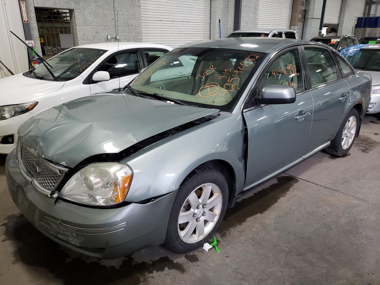 Photo 2 from auction – 2007 FORD FIVE HUNDR with VIN 1FAHP24167G125153