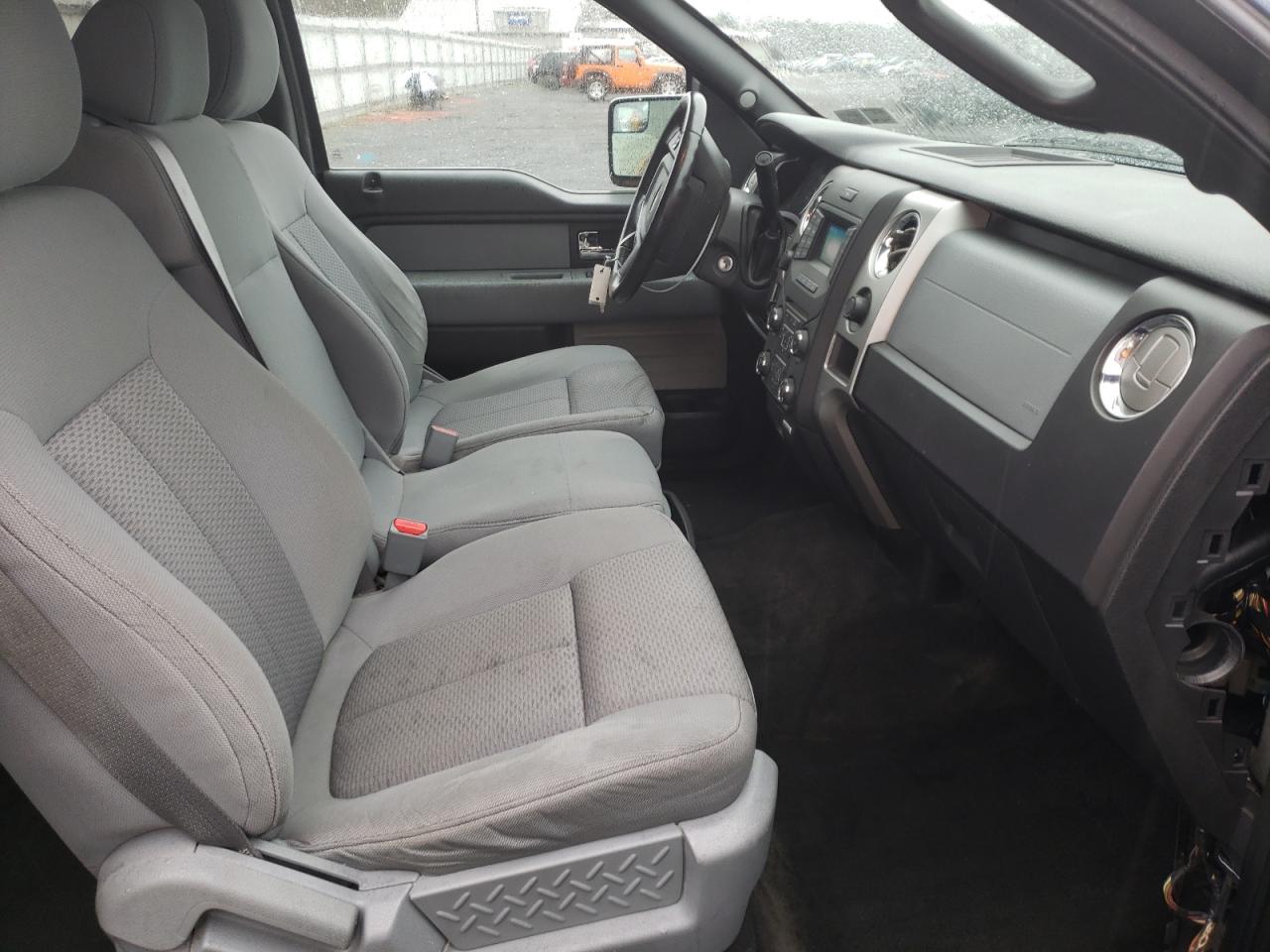 Photo 5 from auction – 2013 FORD F150 SUPER with VIN 1FTFW1ET7DFC02340