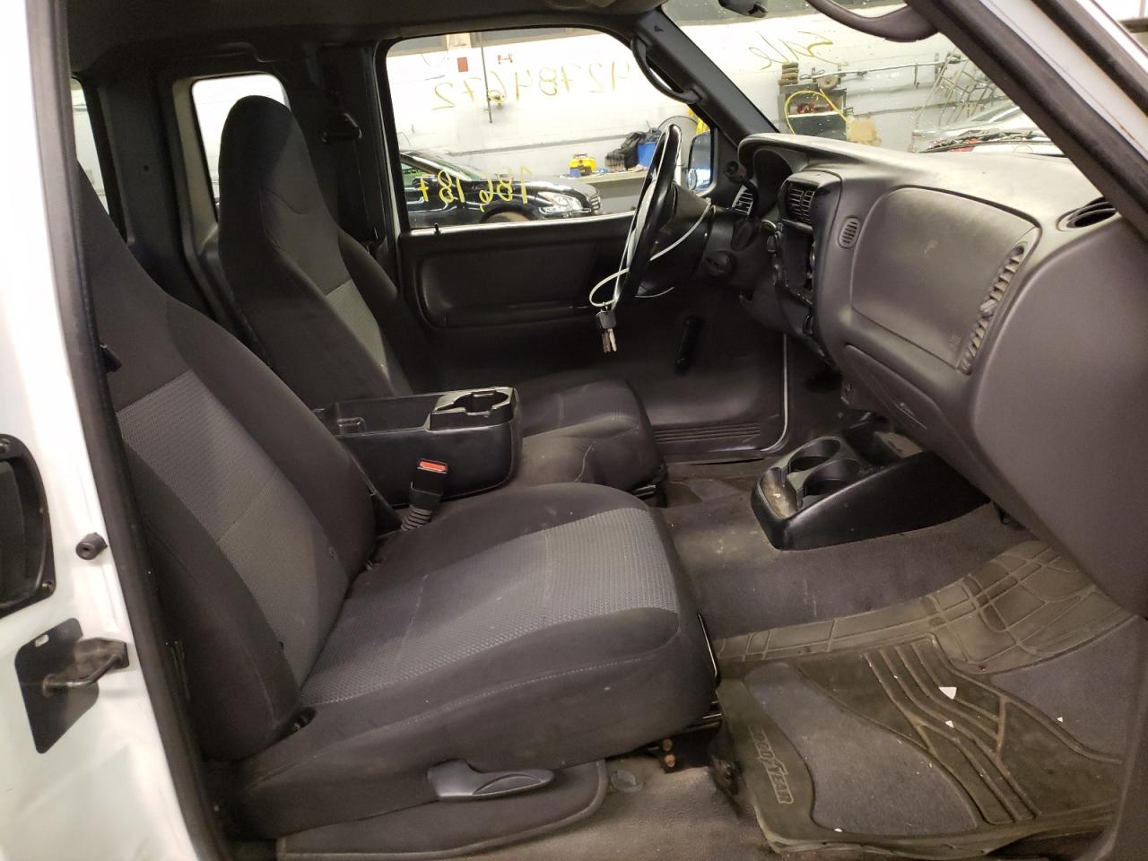 Photo 5 from auction – 2003 FORD RANGER SUP with VIN 1FTZR45E03PB44832