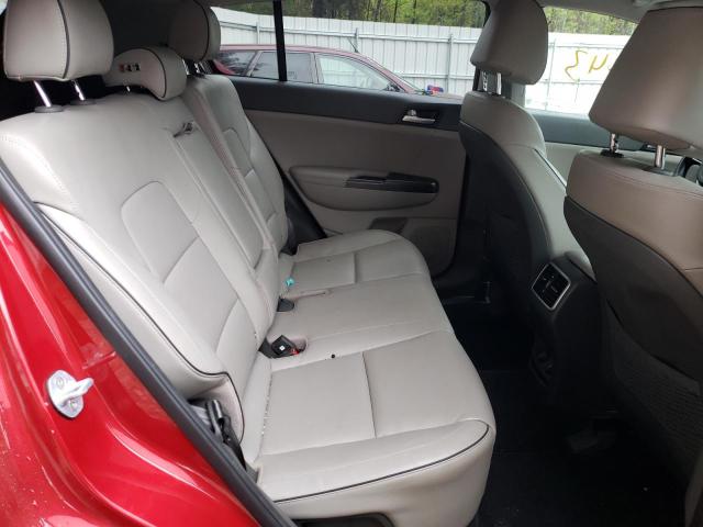 Zdjęcie 6 z aukcji – 2017 KIA SPORTAGE E z VIN KNDPNCAC7H7160938