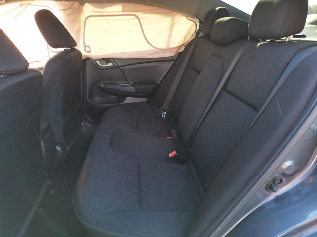 Photo 6 from auction – 2015 HONDA CIVIC LX with VIN 19XFB2F51FE262743