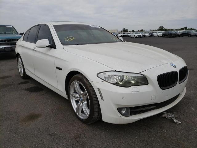 BMW 535 I 2011 with VIN WBAFR7C59BC604015 - Photo from auction