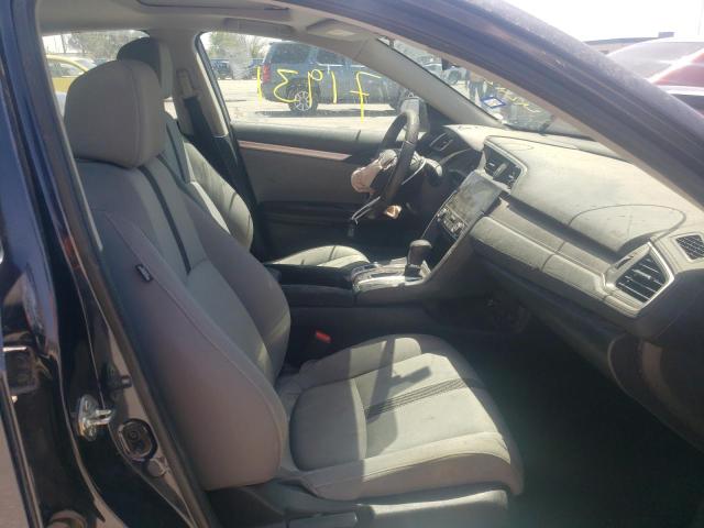 Photo 5 from auction – 2016 HONDA CIVIC EX with VIN 19XFC2F71GE084140