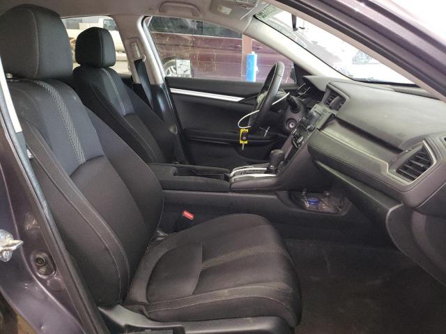 Photo 5 from auction – 2016 HONDA CIVIC LX with VIN 19XFC2F52GE231984