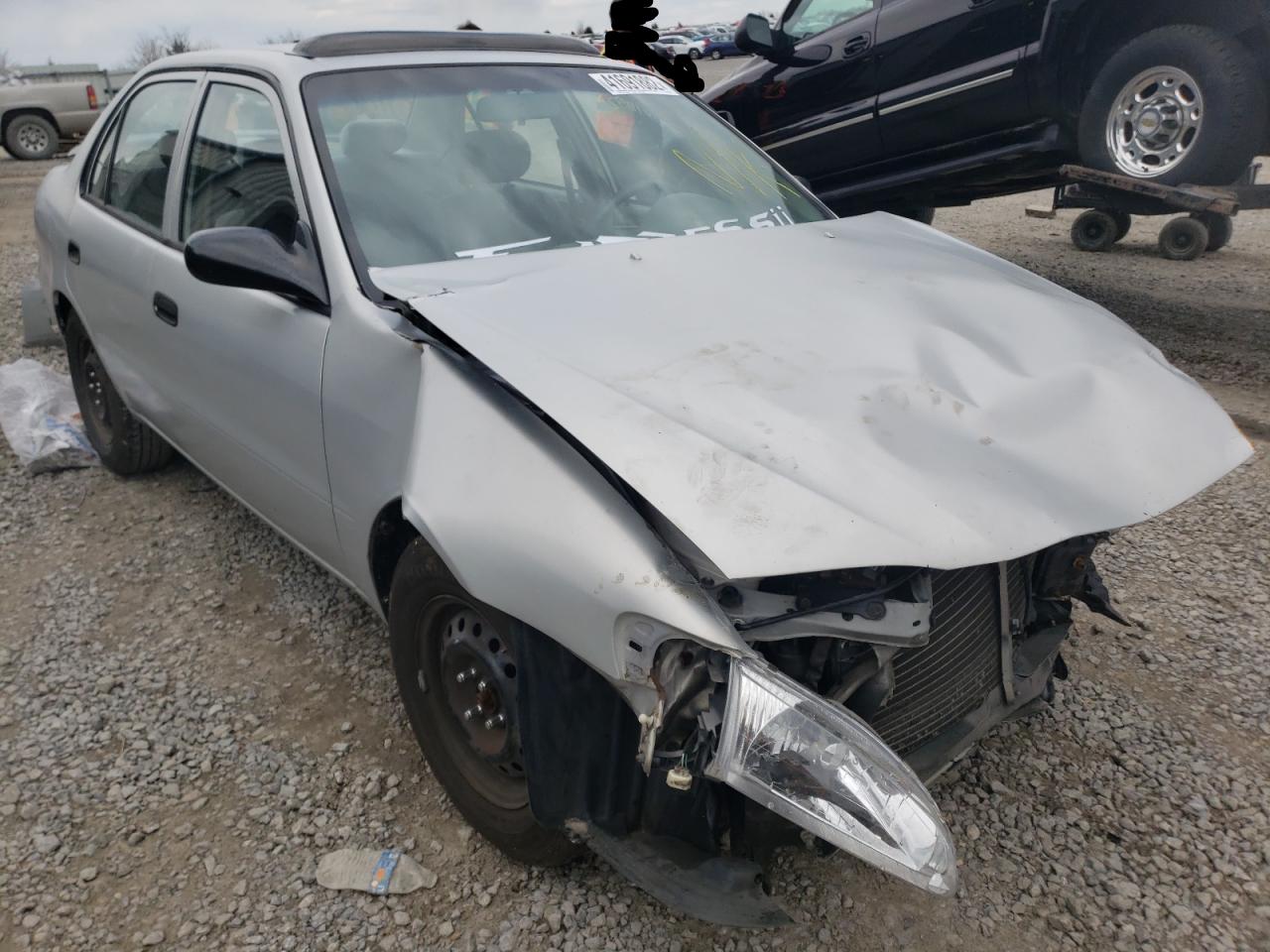 Photo 1 from auction – 1999 TOYOTA COROLLA SE with VIN 1NXBR12E5XZ249339