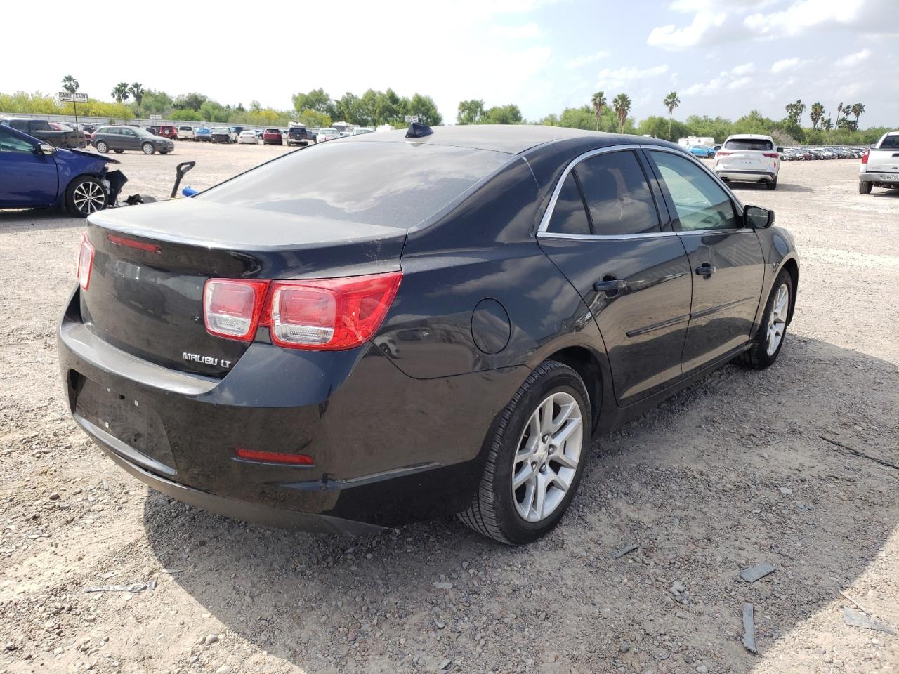Photo 4 from auction – 2013 CHEVROLET MALIBU 1LT with VIN 1G11C5SA1DF332796