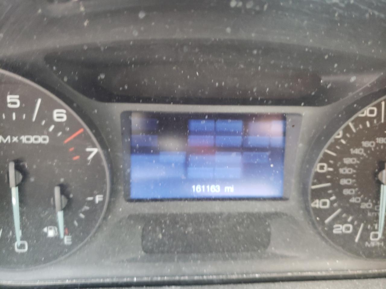 Photo 8 from auction – 2013 FORD EDGE SE with VIN 2FMDK4GC1DBE29571