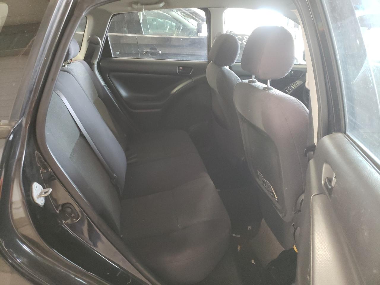 Photo 6 from auction – 2003 TOYOTA COROLLA MA with VIN 2T1KR32E03C002690