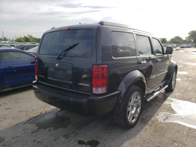 Photo 4 from auction – 2010 DODGE NITRO HEAT with VIN 1D4PT4GK4AW173803