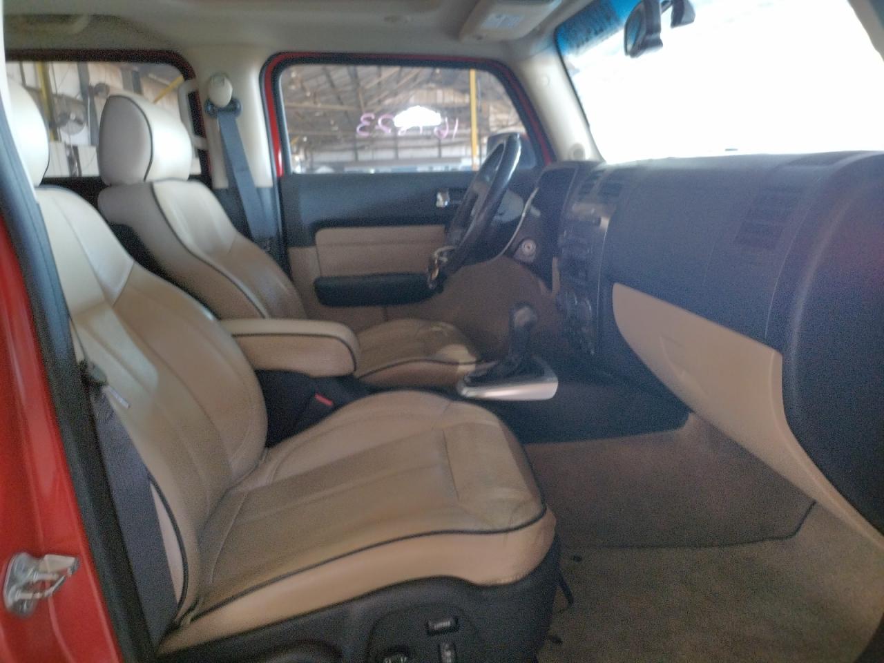 Photo 5 from auction – 2006 HUMMER H3 with VIN 5GTDN136X68136907