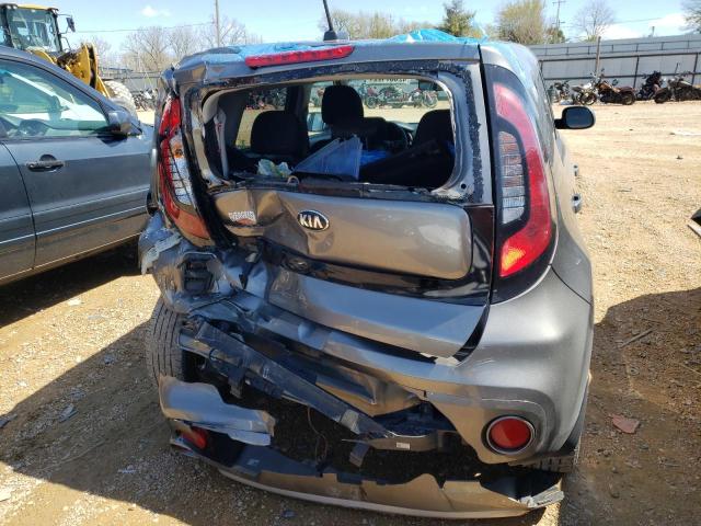 Photo 9 from auction – 2019 KIA SOUL + with VIN KNDJP3A50K7662733