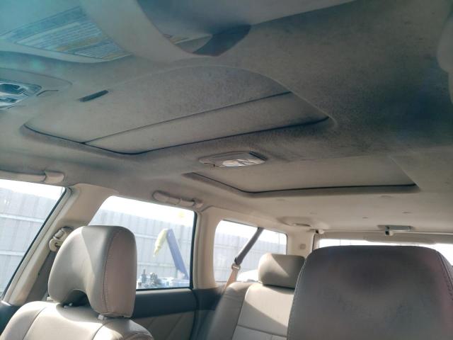 Photo 9 from auction – 2003 SUBARU LEGACY OUT with VIN 4S3BH686237610068