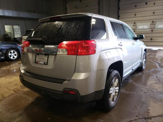 Photo 4 from auction – 2014 GMC TERRAIN SL with VIN 2GKALMEK5E6336307