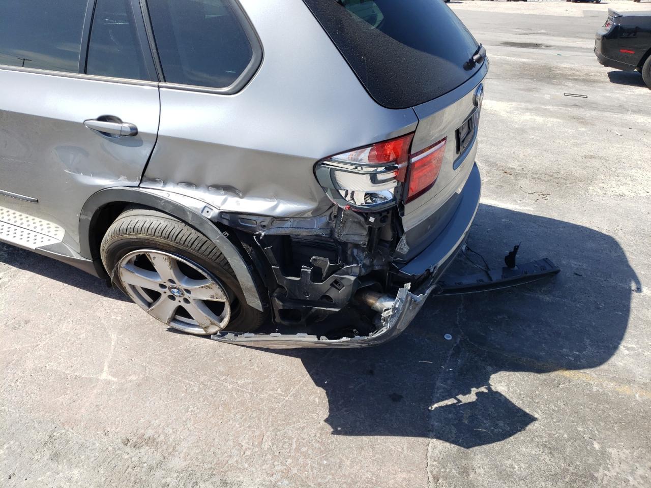 Photo 9 from auction – 2011 BMW X5 XDRIVE3 with VIN 5UXZW0C57BL663000