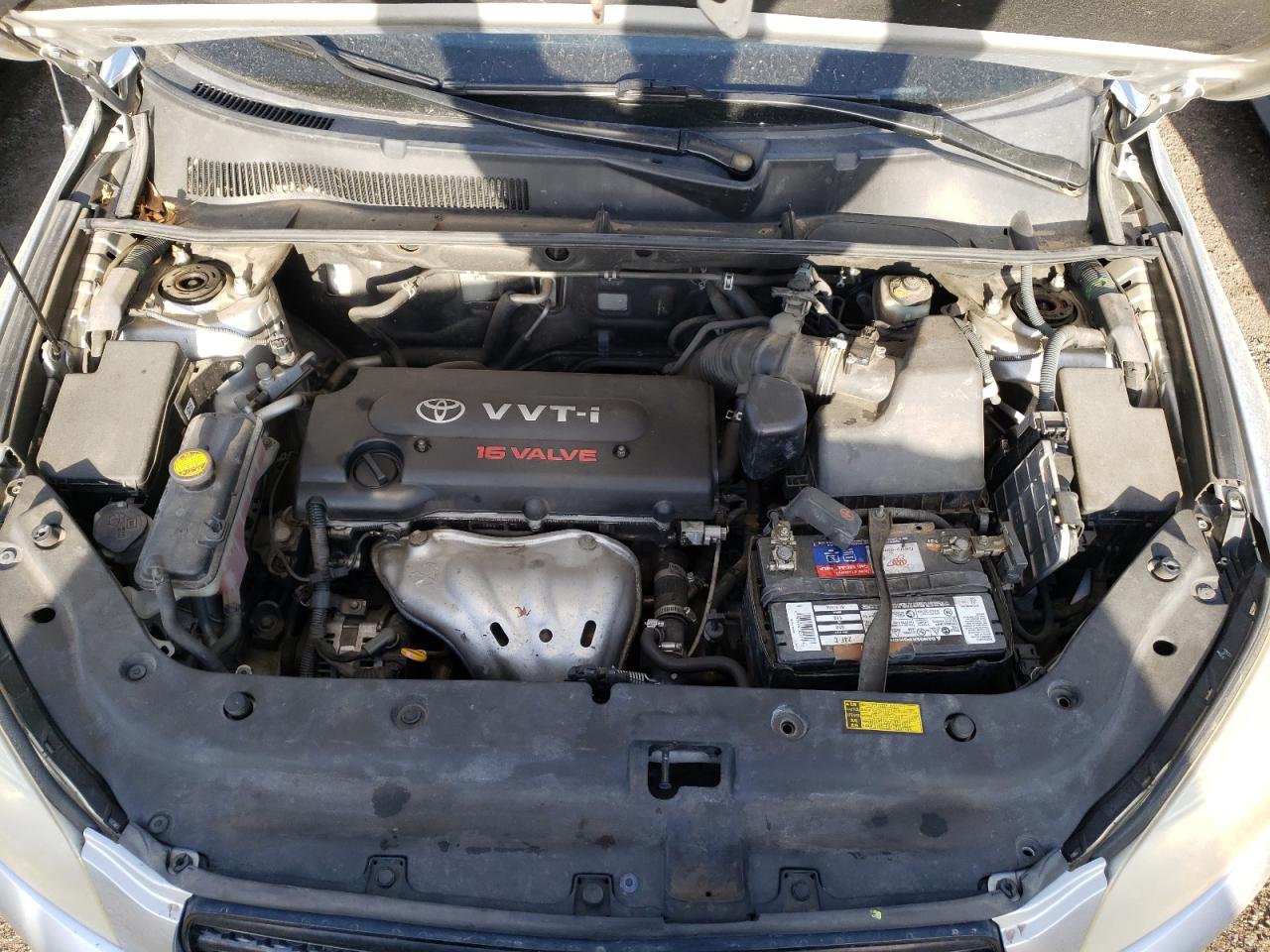 Photo 7 from auction – 2008 TOYOTA RAV4 with VIN JTMBD35V085155116