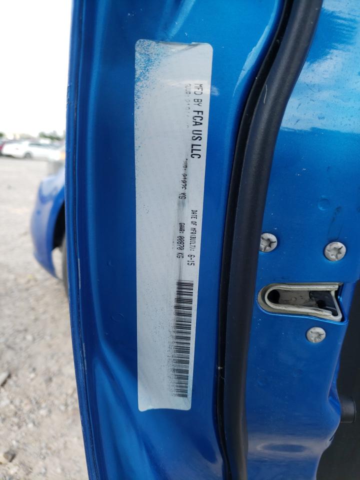 Photo 10 from auction – 2015 DODGE DART SE with VIN 1C3CDFAA4FD378324