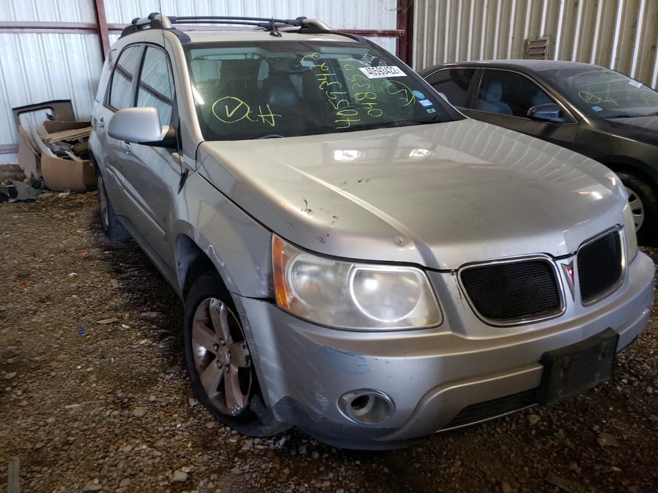 Photo 14 from auction – 2006 PONTIAC TORRENT with VIN 2CKDL73FX66048356