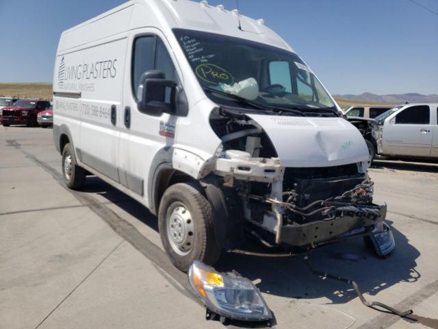 RAM PROMASTER 2018 with VIN 3C6TRVBG3JE101821 - Photo from auction