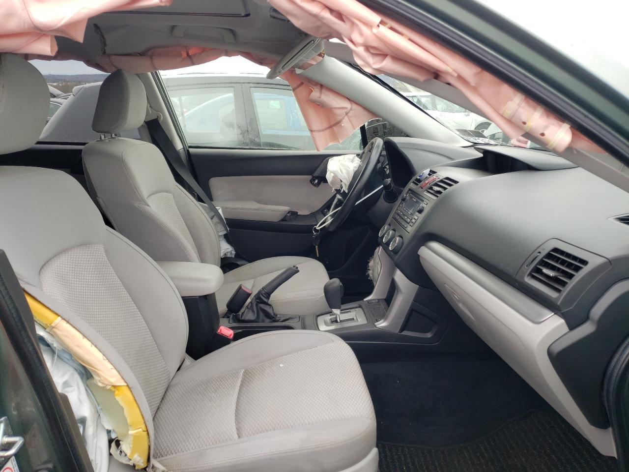 Photo 5 from auction – 2014 SUBARU FORESTER 2 with VIN JF2SJAEC6EH414974