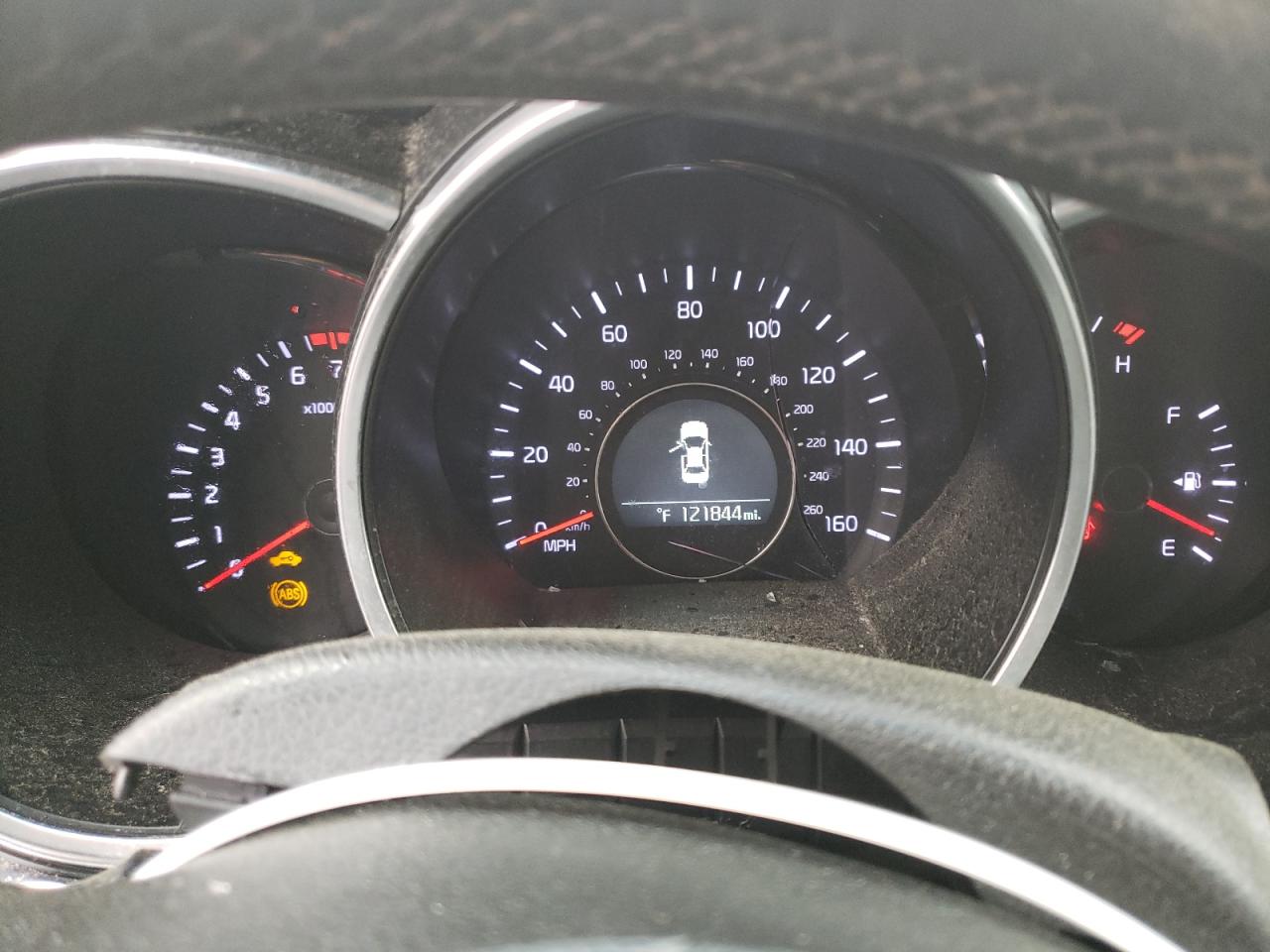 Photo 8 from auction – 2014 KIA OPTIMA EX with VIN 5XXGN4A77EG295476