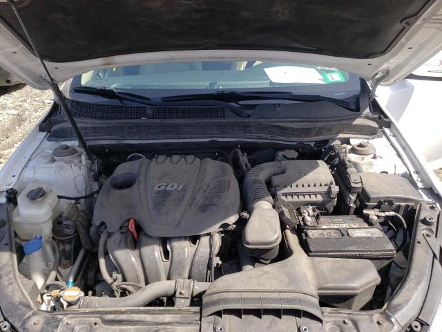 Photo 7 from auction – 2012 KIA OPTIMA EX with VIN 5XXGN4A74CG054634