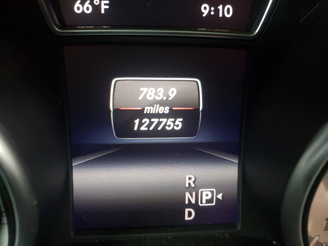 Photo 8 from auction – 2014 MERCEDES-BENZ CLA 250 with VIN WDDSJ4EB8EN122645