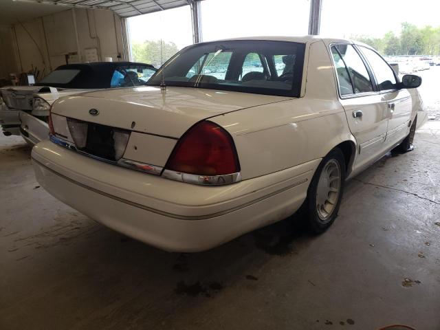 Photo 4 from auction – 2001 FORD CROWN VICT with VIN 2FAFP74W11X205879