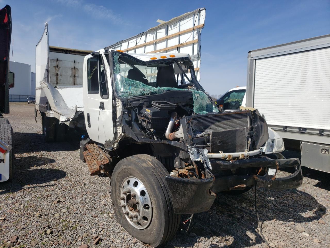 Photo 9 from auction – 2019 INTERNATIONAL 4000 4300 with VIN 1HTMMMML2KH586709