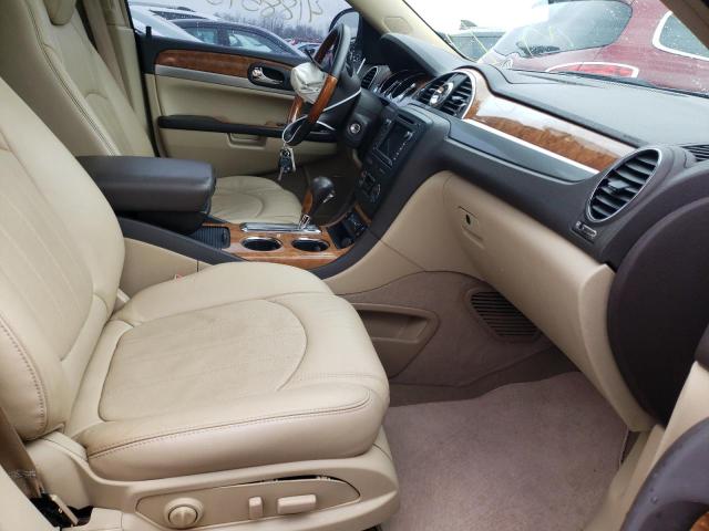 Photo 5 from auction – 2010 BUICK ENCLAVE CX with VIN 5GALVCED1AJ151597
