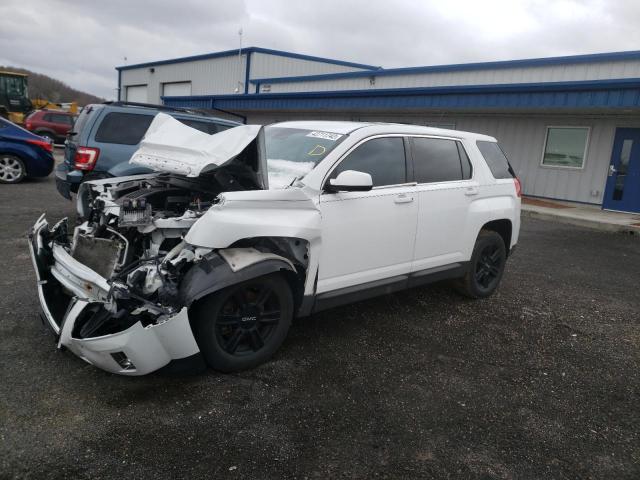 Photo 2 from auction – 2014 GMC TERRAIN SL with VIN 2GKALMEKXE6264777