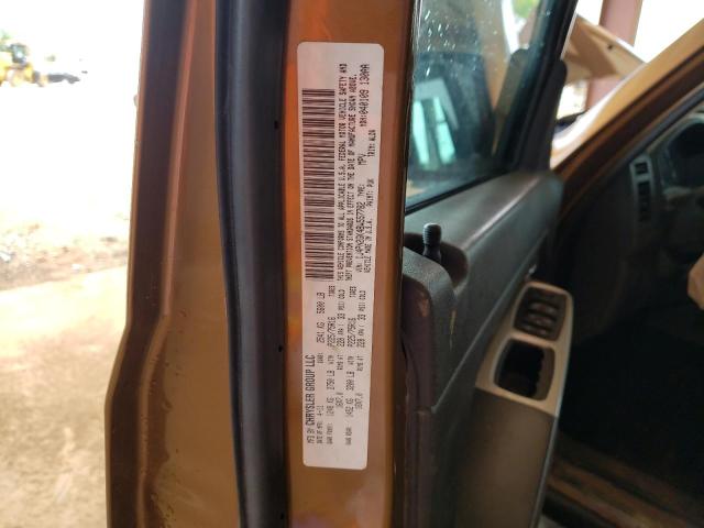 Photo 10 from auction – 2011 JEEP LIBERTY SP with VIN 1J4PN2GK4BW557782