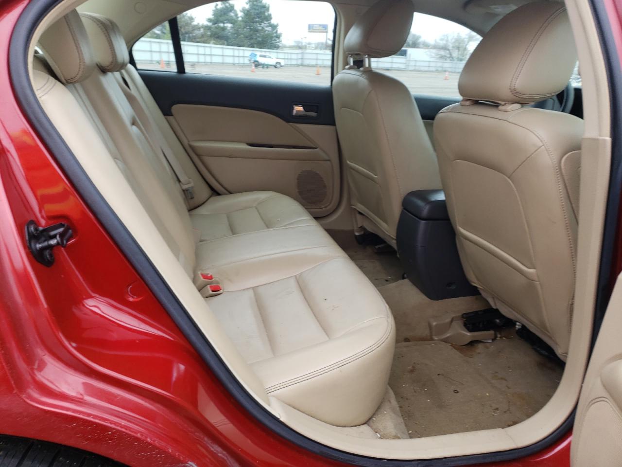 Photo 6 from auction – 2010 FORD FUSION SEL with VIN 3FAHP0JA3AR260096