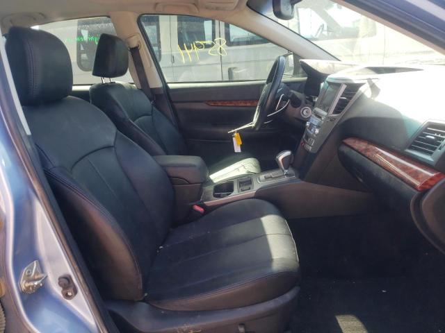 Photo 5 from auction – 2012 SUBARU LEGACY 3.6 with VIN 4S3BMDL65C2005420
