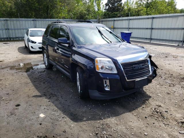 GMC TERRAIN SL 2015 with VIN 2GKFLXEK1F6365781 - Photo from auction