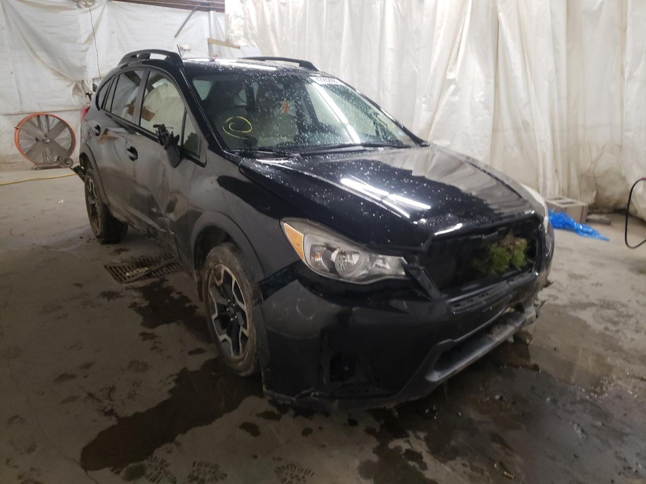 Photo 9 from auction – 2016 SUBARU CROSSTREK with VIN JF2GPABC1G8229422
