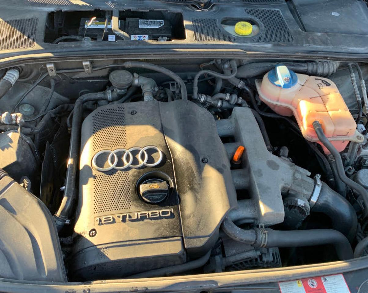 Photo 7 from auction – 2004 AUDI A4 1.8T QU with VIN WAULC68EX4A099110