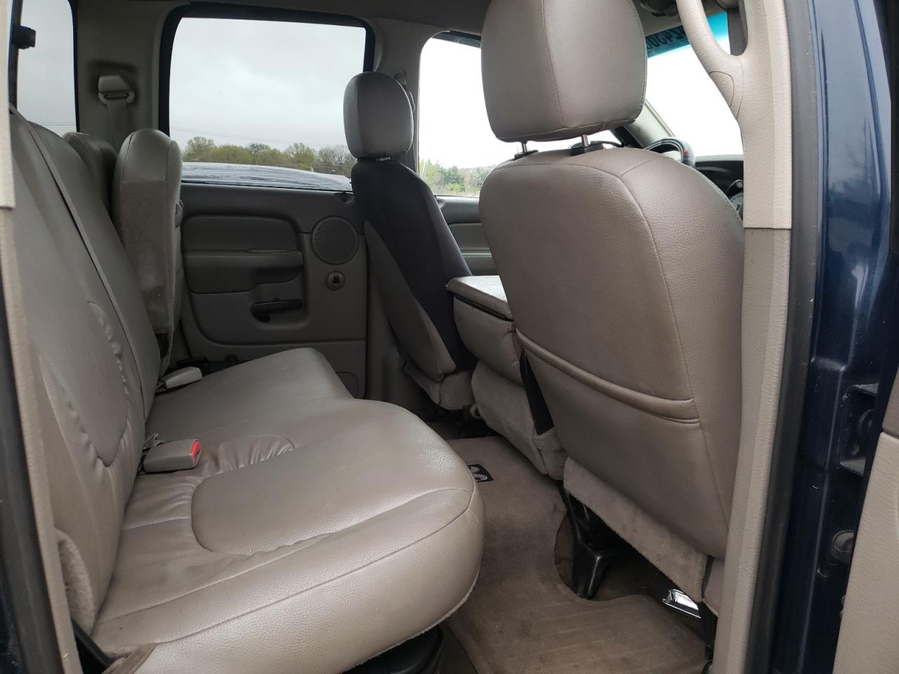 Photo 6 from auction – 2002 DODGE RAM 1500 with VIN 1D7HA18Z52J250572