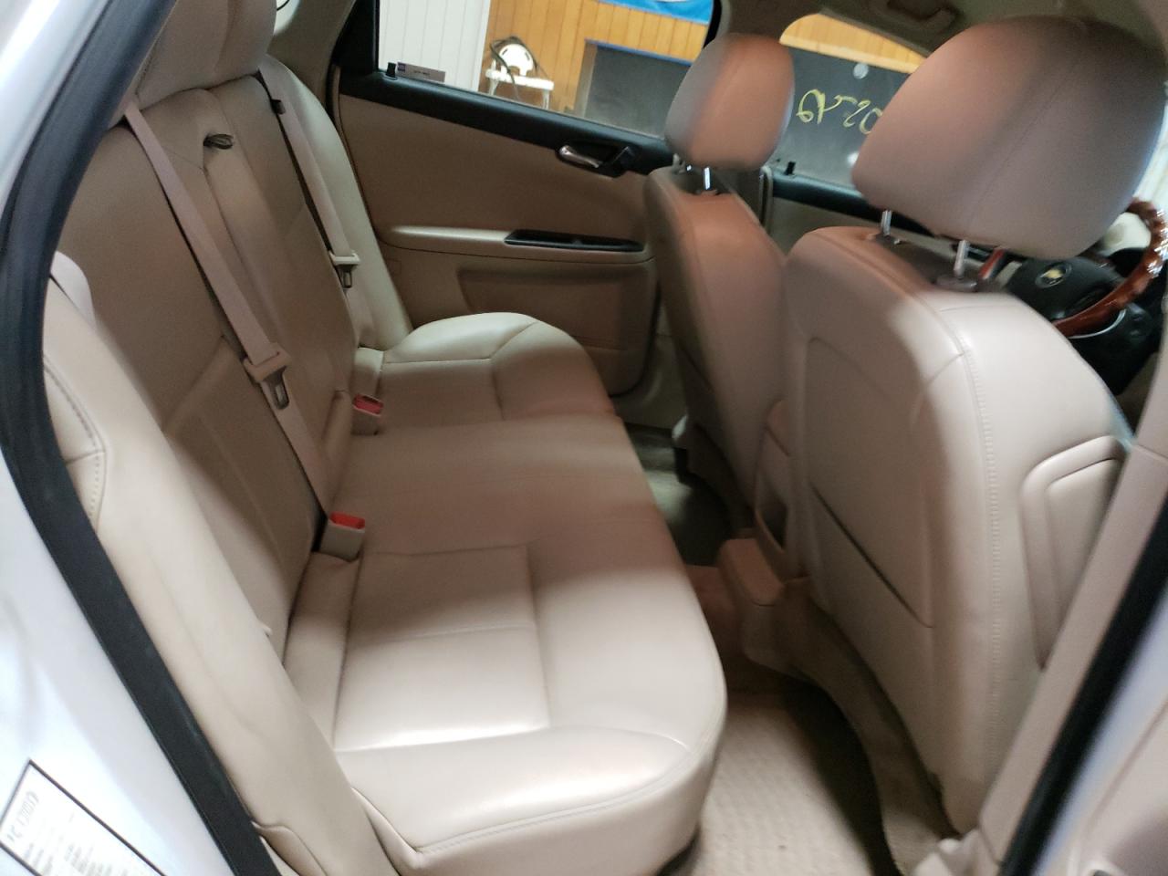 Photo 6 from auction – 2011 CHEVROLET IMPALA LT with VIN 2G1WG5EK2B1202965