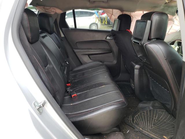 Photo 6 from auction – 2010 GMC TERRAIN SL with VIN 2CTFLHEY8A6321358