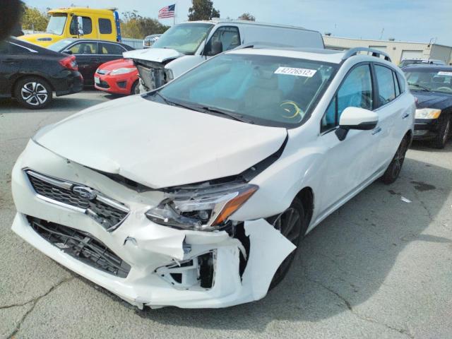 Photo 2 from auction – 2019 SUBARU IMPREZA LI with VIN 4S3GTAU63K3746163