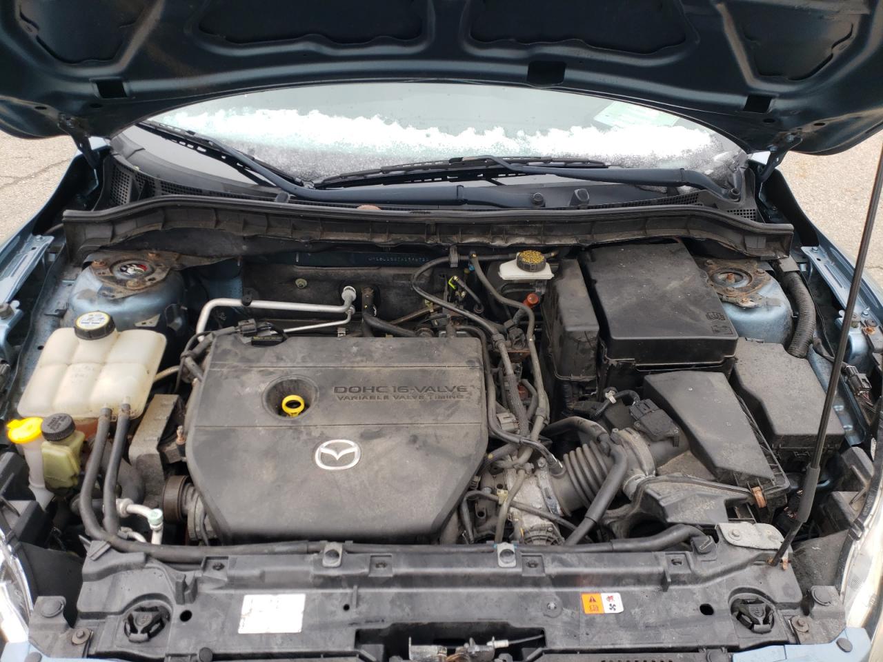 Photo 7 from auction – 2010 MAZDA 3 I with VIN JM1BL1SG7A1349720