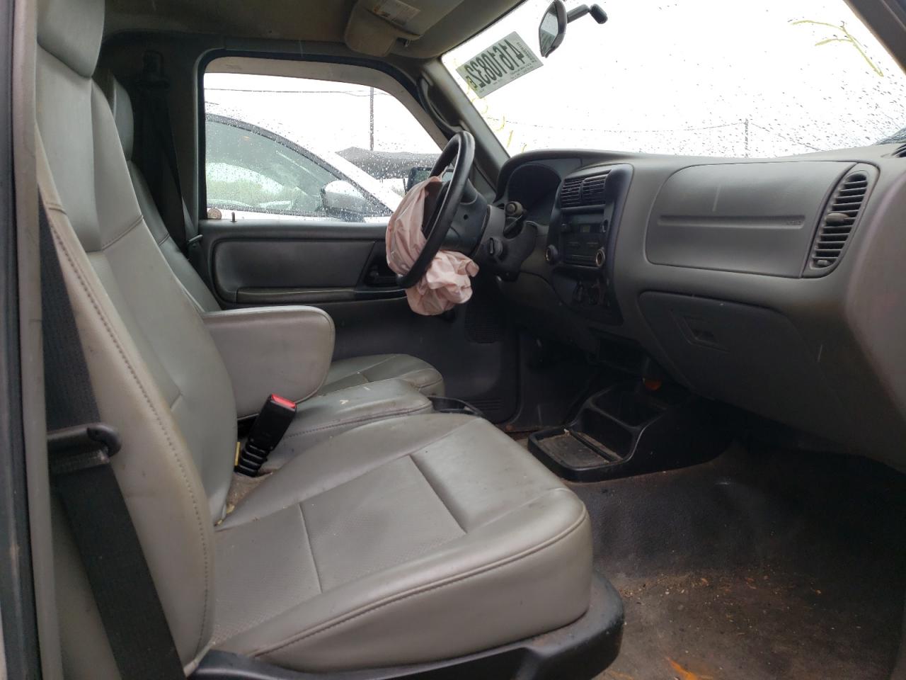 Photo 5 from auction – 2008 FORD RANGER with VIN 1FTYR10D88PA87053