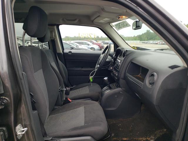 Photo 5 from auction – 2017 JEEP PATRIOT SP with VIN 1C4NJRBB2HD188322