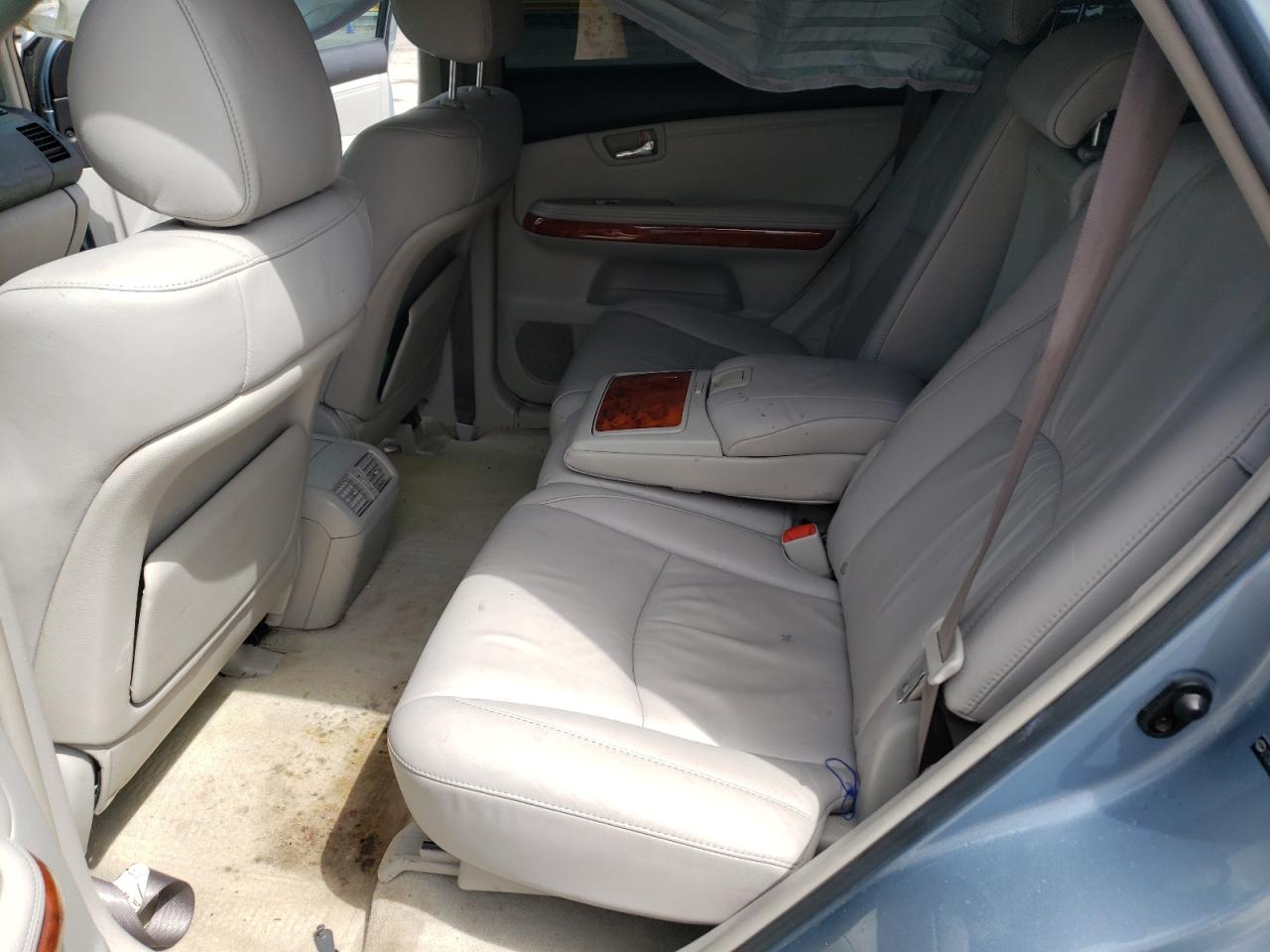 Фото 6 с аукциона – 2005 LEXUS RX 330 с VIN 2T2HA31U15C087404