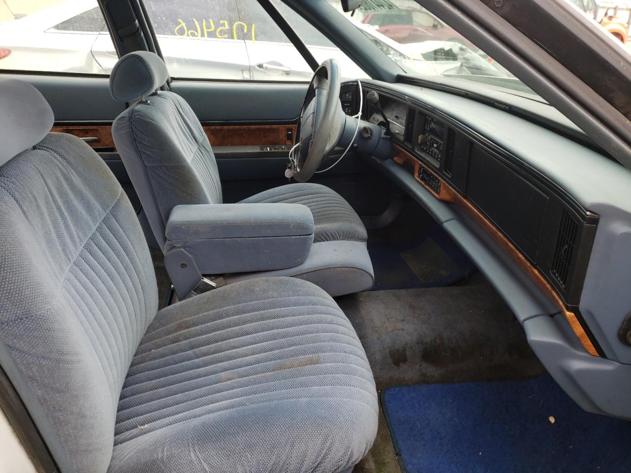 Photo 5 from auction – 1996 BUICK LESABRE CU with VIN 1G4HP52K1TH407157